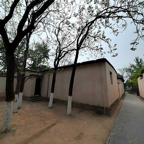 西柏坡干部培訓經驗