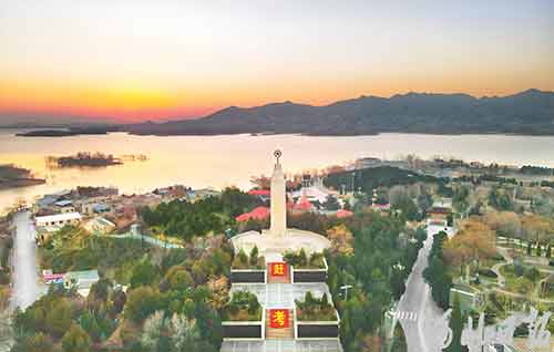 西柏坡思政培訓