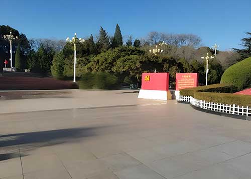 西柏坡干部培訓學院推出干部專題培訓 西柏坡干部培訓學院推出干部專題培訓