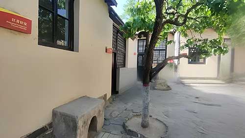 西柏坡干部培訓學院專題研修班 西柏坡干部培訓學院專題研修班