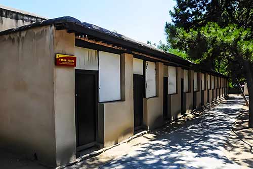 西柏坡黨建培訓為思政教師注入紅色精神 西柏坡黨建培訓為思政教師注入紅色精神