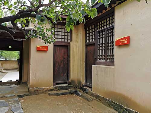 西柏坡干部學院深挖三大戰役指揮史實,錘煉領導干部危機決斷力 西柏坡干部學院深挖三大戰役指揮史實,錘煉領導干部危機決斷力