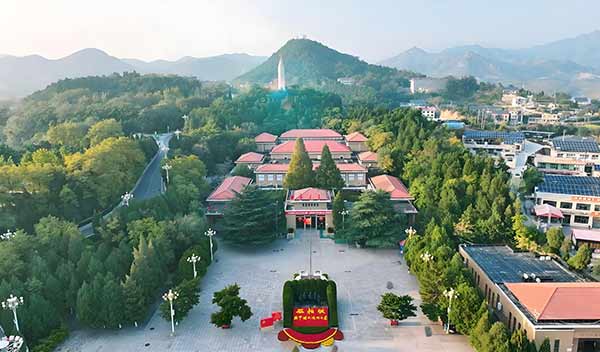 西柏坡干部培訓黨性錘煉 西柏坡干部培訓黨性錘煉