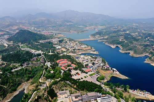 西柏坡培訓中心 廉潔底線 新農村建設 西柏坡培訓中心 廉潔底線 新農村建設