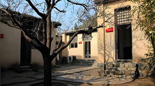 西柏坡學院助高校塑青年價值觀 西柏坡學院助高校塑青年價值觀