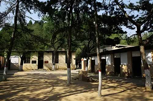 西柏坡時期經驗 基層黨建建設 西柏坡時期經驗 基層黨建建設