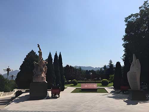 西柏坡時期經驗 基層黨建建設 西柏坡時期經驗 基層黨建建設