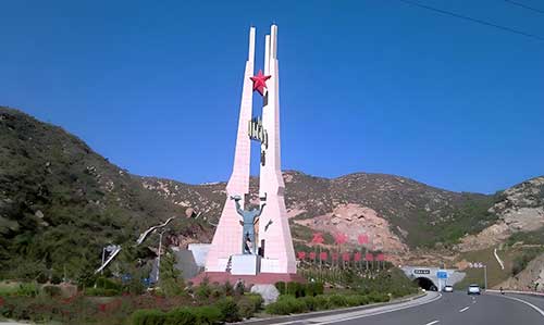 西柏坡思政培訓基地以紅色故事為核心載體,深挖其中精神密碼 西柏坡思政培訓基地以紅色故事為核心載體,深挖其中精神密碼