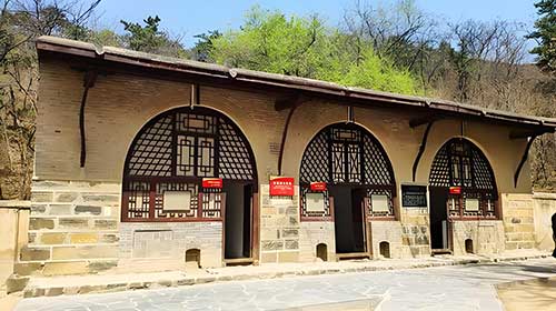 西柏坡思政教師培訓去形式化路徑 西柏坡思政教師培訓去形式化路徑