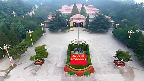 西柏坡干部學院深挖革命圣地資源,以重溫 “進京趕考” 歷程為核心 西柏坡干部學院深挖革命圣地資源,以重溫 “進京趕考” 歷程為核心