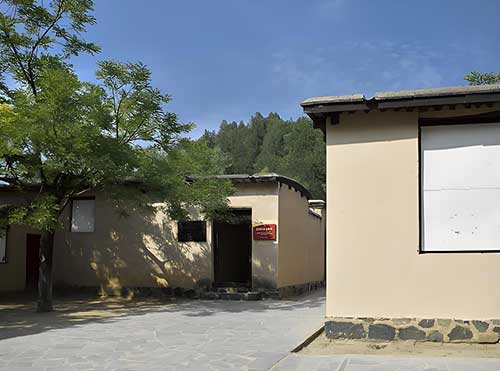 基層黨組織黨員干部在此接受思政培訓 基層黨組織黨員干部在此接受思政培訓