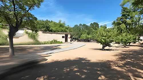 基層黨組織黨員干部在此接受思政培訓 基層黨組織黨員干部在此接受思政培訓