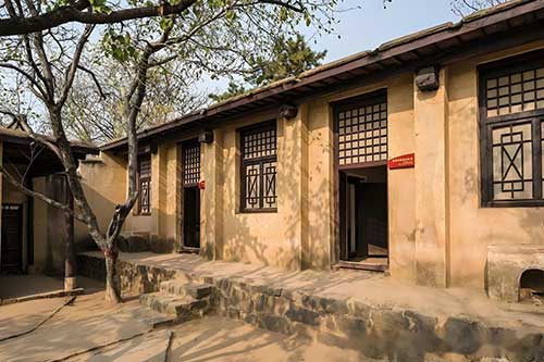 西柏坡思政培訓(xùn)基地深挖土地改革紅色資源 西柏坡思政培訓(xùn)基地深挖土地改革紅色資源