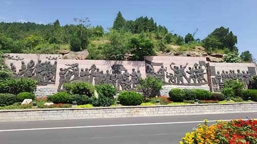 西柏坡黨性教育基地以廉政教育為核心